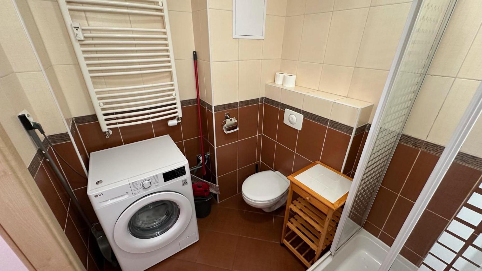 2 room Apartment with balcony, Apartmány Liptov Liptovský Mikuláš Exterior foto